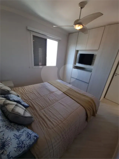 Venda Apartamento São José Dos Campos Jardim Das Indústrias REO907822 8