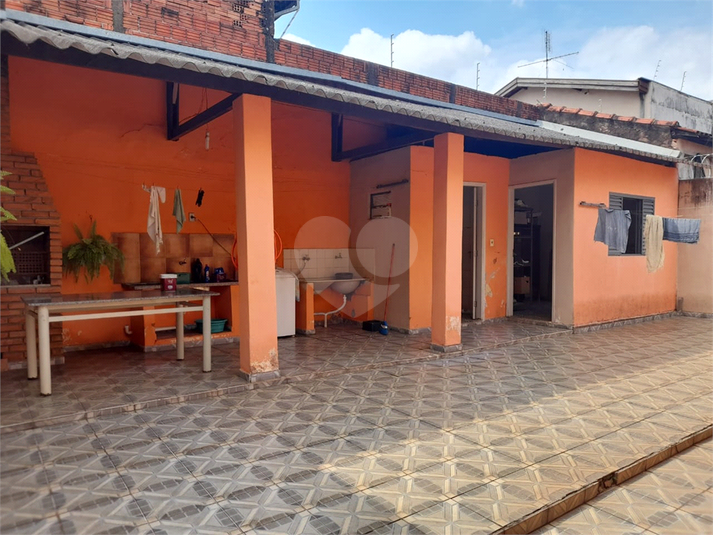 Casa 3 quartos à Venda Jardim Gerson Franca Bauru Lopes