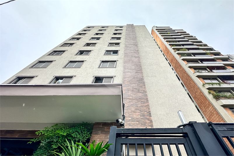 Venda Apartamento São Paulo Jardim Europa REO907868 1