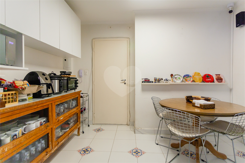 Venda Apartamento São Paulo Jardim Europa REO907868 16