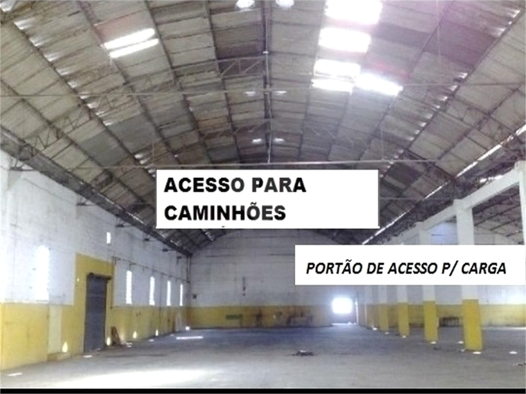 Venda Galpão Arujá Centro Industrial De Arujá REO907910 10