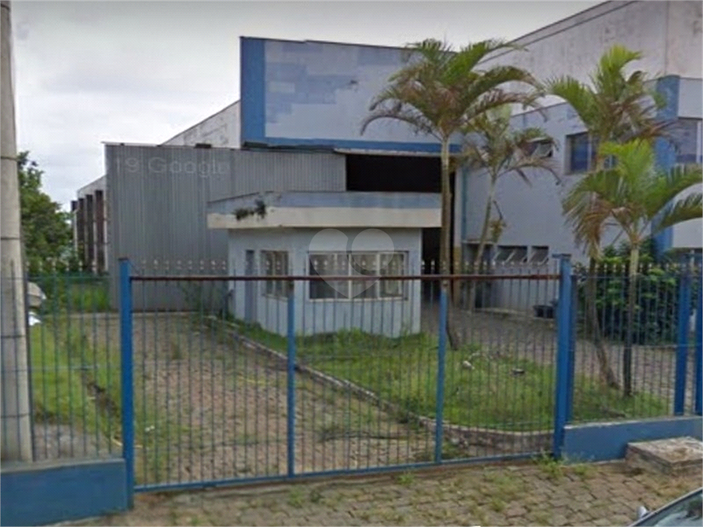 Venda Galpão Arujá Centro Industrial De Arujá REO907910 5