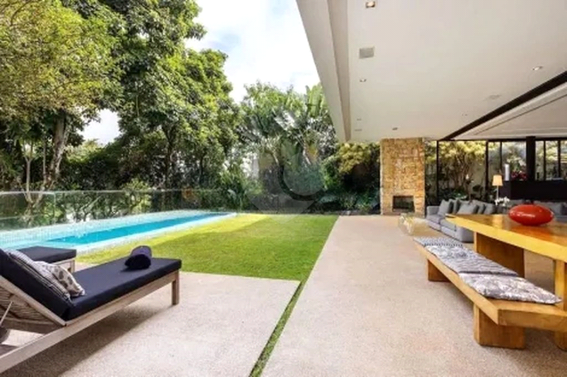 Venda Sobrado São Paulo Cidade Jardim REO907928 3