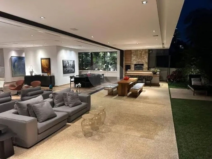 Venda Sobrado São Paulo Cidade Jardim REO907928 6