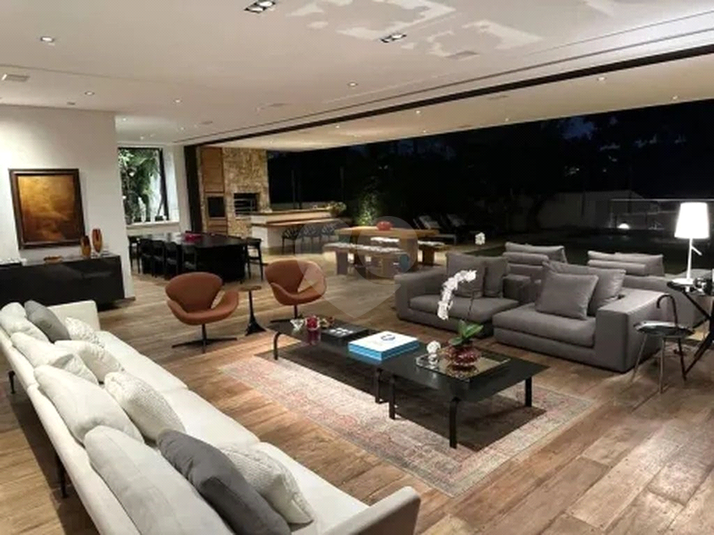 Venda Sobrado São Paulo Cidade Jardim REO907928 5