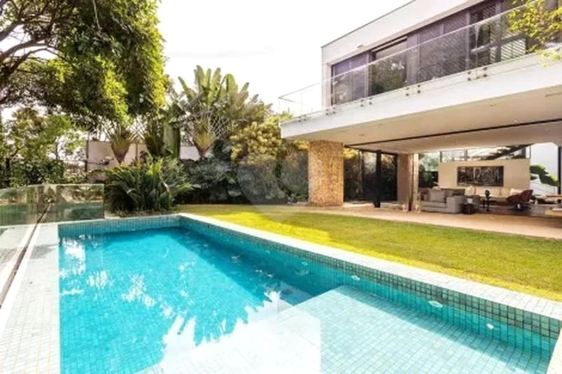 Venda Sobrado São Paulo Cidade Jardim REO907928 1