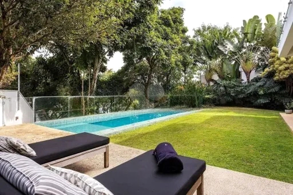 Venda Sobrado São Paulo Cidade Jardim REO907928 2