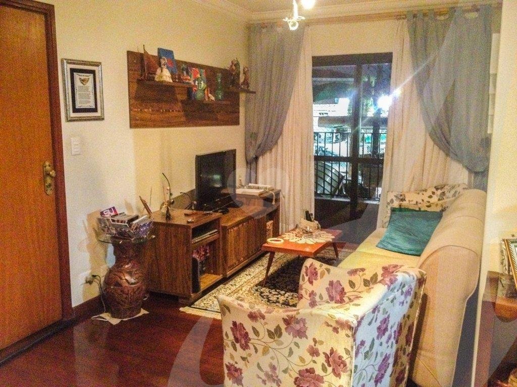 Venda Apartamento São Paulo Parque Mandaqui REO90794 16