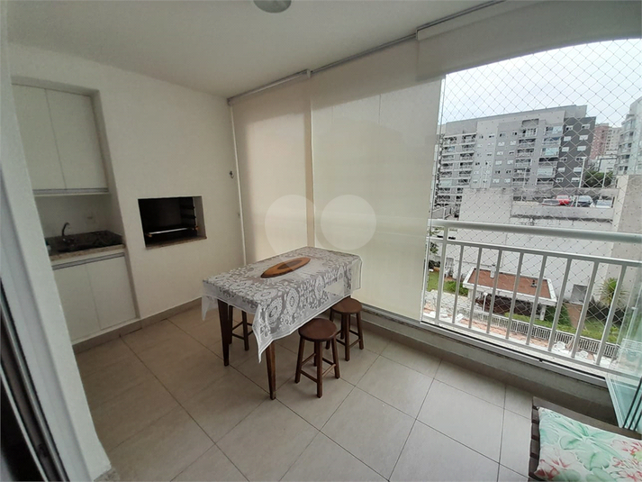 Venda Apartamento São Paulo Vila Isa REO907943 14