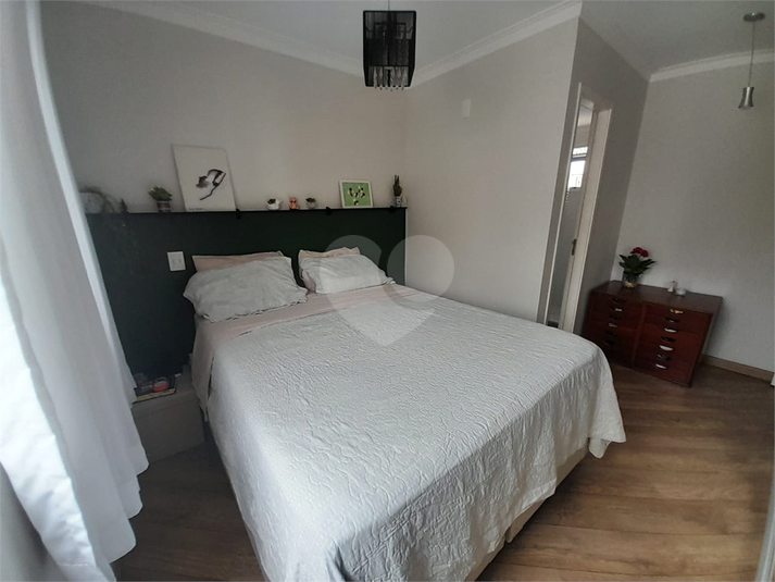 Venda Apartamento São Paulo Vila Isa REO907943 15