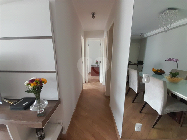 Venda Apartamento São Paulo Vila Isa REO907943 7