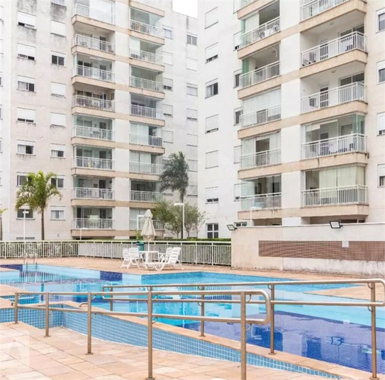 Venda Apartamento São Paulo Vila Isa REO907943 1