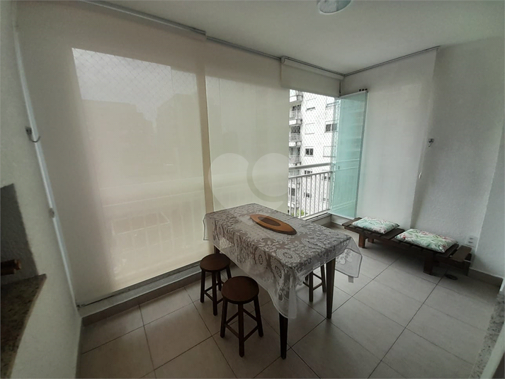 Venda Apartamento São Paulo Vila Isa REO907943 13