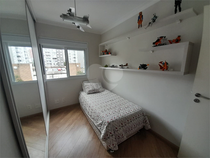 Venda Apartamento São Paulo Vila Isa REO907943 23