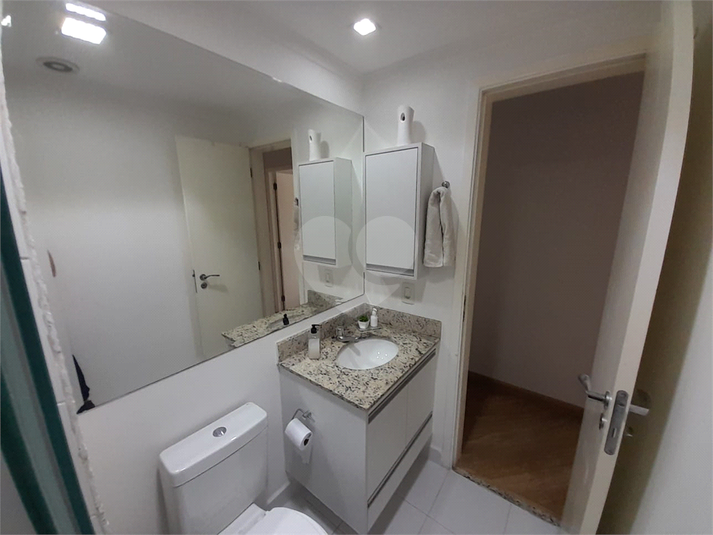 Venda Apartamento São Paulo Vila Isa REO907943 24