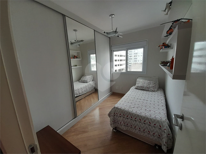 Venda Apartamento São Paulo Vila Isa REO907943 25