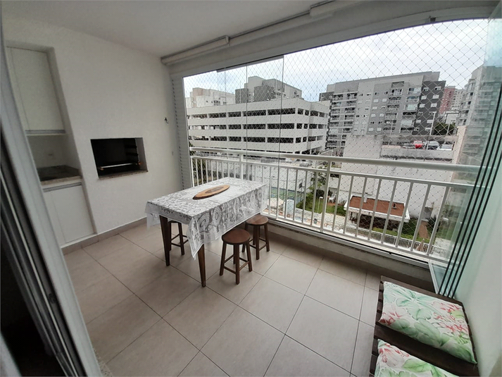 Venda Apartamento São Paulo Vila Isa REO907943 10