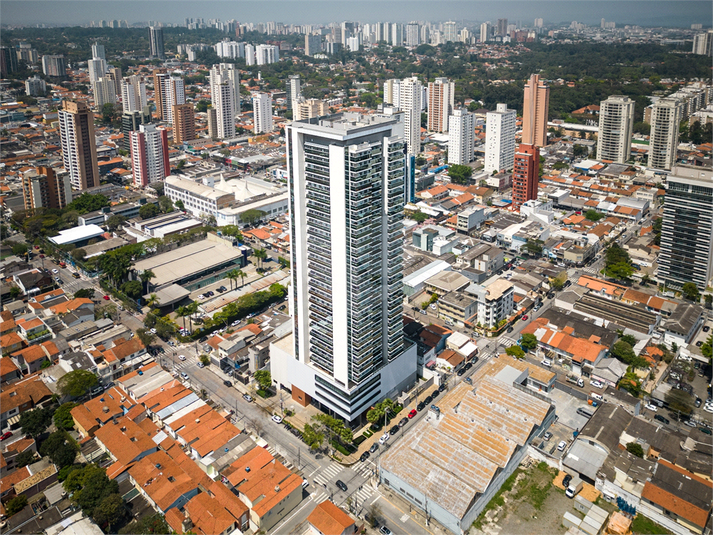 Venda Lajes Corporativas São Paulo Chácara Santo Antônio (zona Sul) REO907974 5