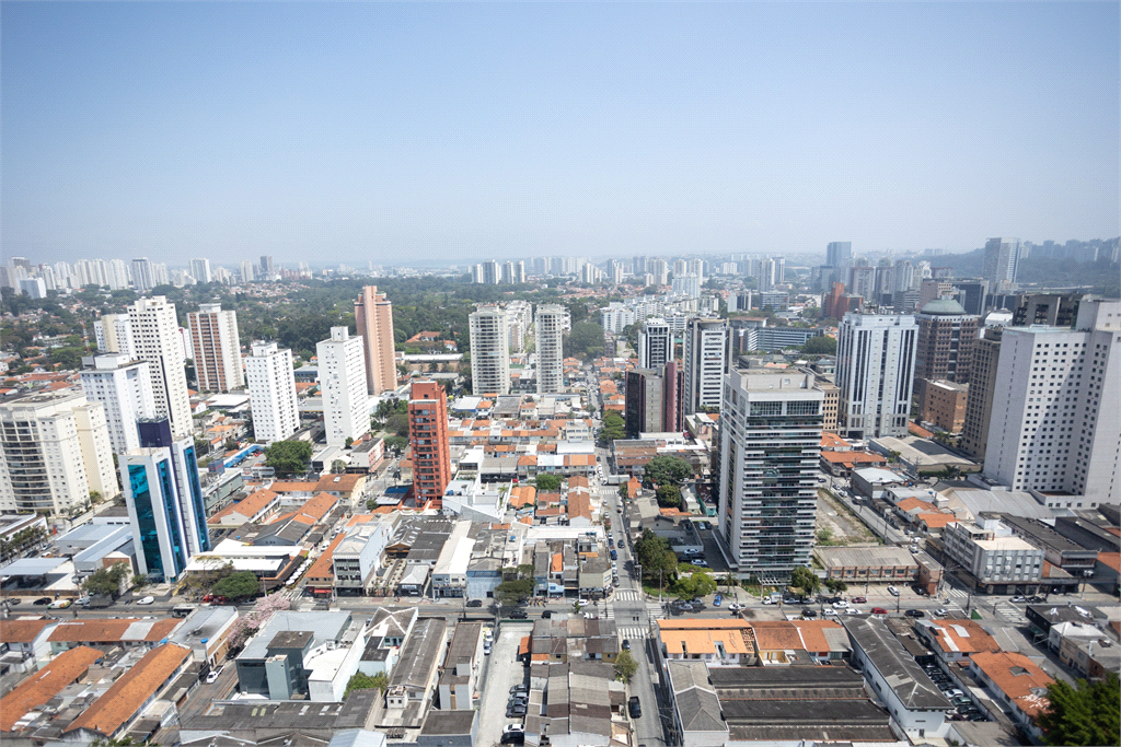 Venda Lajes Corporativas São Paulo Chácara Santo Antônio (zona Sul) REO907974 23