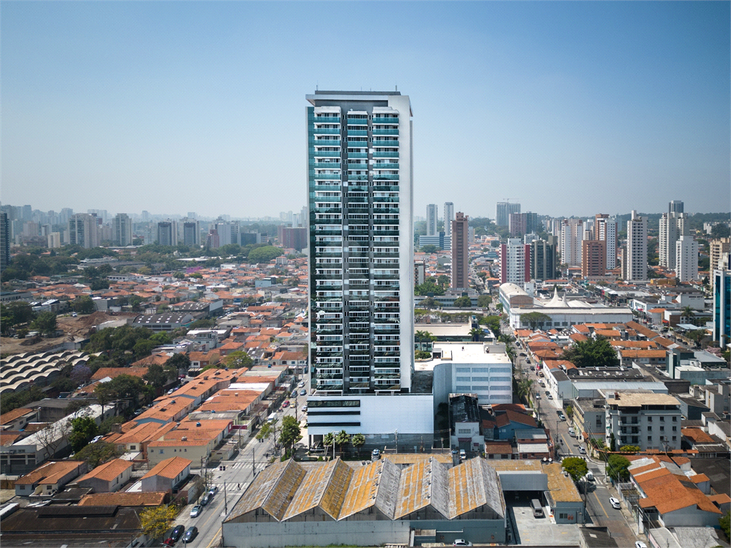 Venda Lajes Corporativas São Paulo Chácara Santo Antônio (zona Sul) REO907974 3