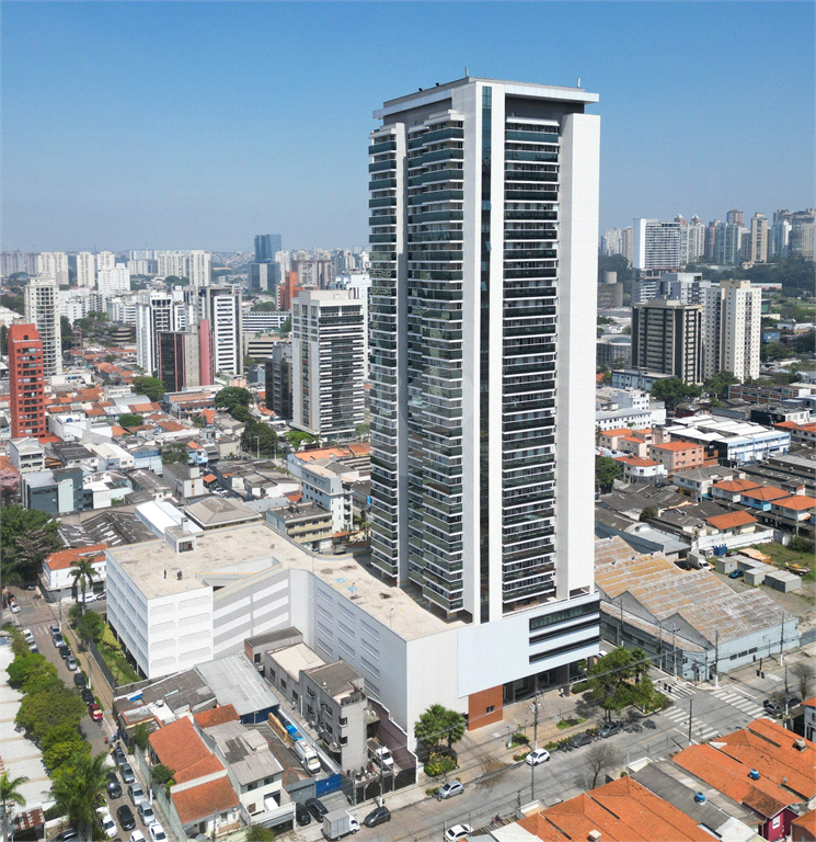 Venda Lajes Corporativas São Paulo Chácara Santo Antônio (zona Sul) REO907974 2