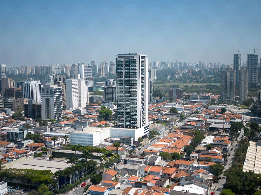 Venda Lajes Corporativas São Paulo Chácara Santo Antônio (zona Sul) REO907974 4