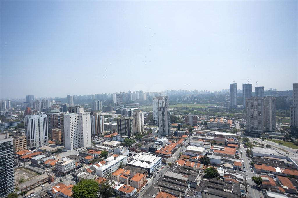 Venda Lajes Corporativas São Paulo Chácara Santo Antônio (zona Sul) REO907974 21