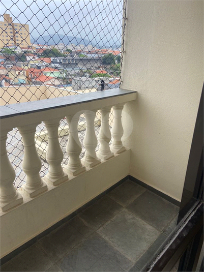 Aluguel Apartamento São Paulo Vila Mazzei REO907990 11