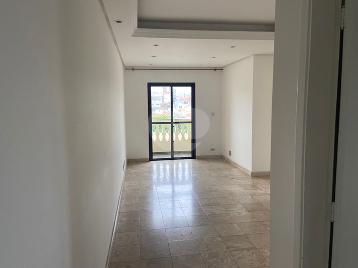 Aluguel Apartamento São Paulo Vila Mazzei REO907990 2