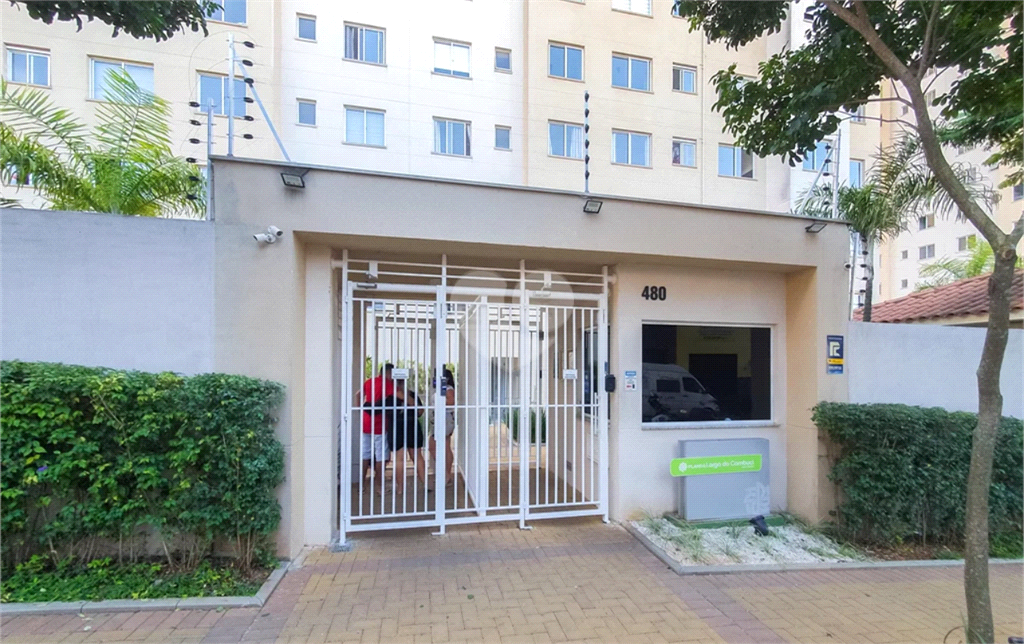 Venda Apartamento São Paulo Cambuci REO907994 20