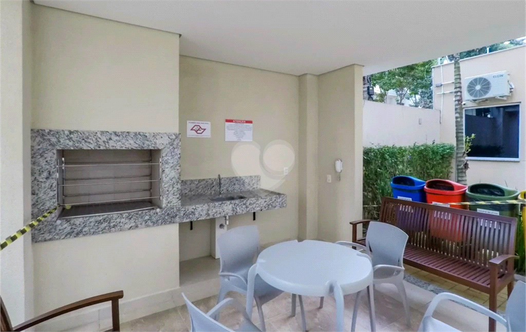 Venda Apartamento São Paulo Cambuci REO907994 12