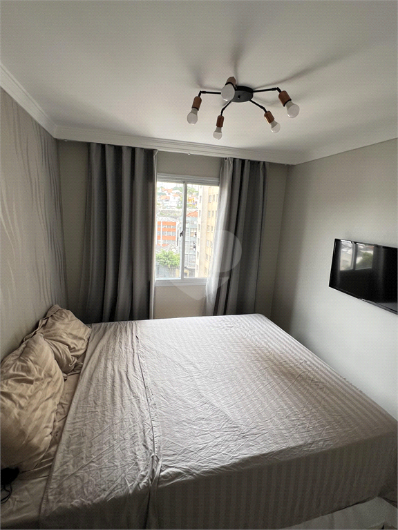 Venda Apartamento São Paulo Cambuci REO907994 6