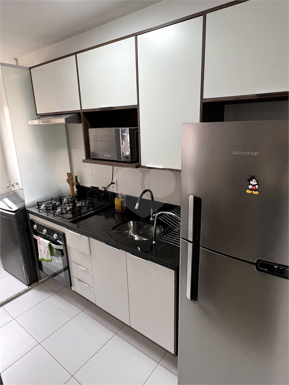 Venda Apartamento São Paulo Cambuci REO907994 8