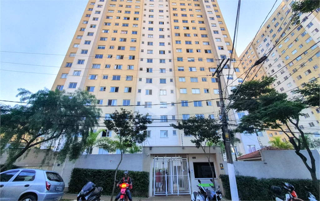 Venda Apartamento São Paulo Cambuci REO907994 21