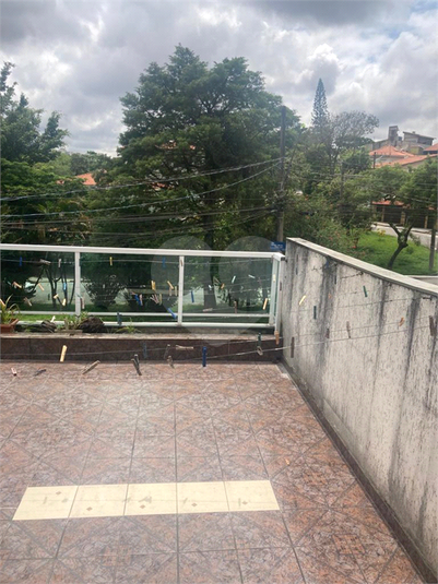 Venda Casa São Paulo Jardim Líbano REO907995 11