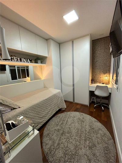 Venda Apartamento São Paulo Cambuci REO907996 38