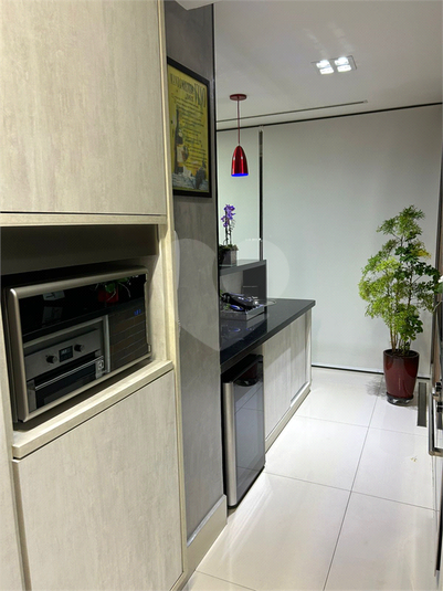 Venda Apartamento São Paulo Cambuci REO907996 56