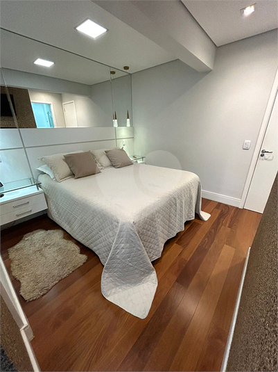 Venda Apartamento São Paulo Cambuci REO907996 70