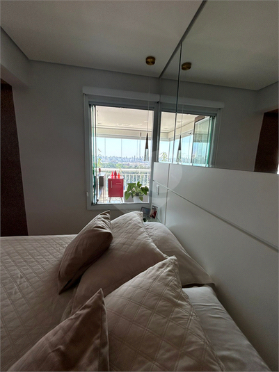 Venda Apartamento São Paulo Cambuci REO907996 30