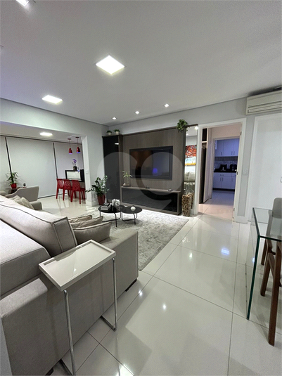 Venda Apartamento São Paulo Cambuci REO907996 57