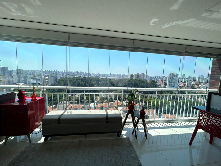 Venda Apartamento São Paulo Cambuci REO907996 44