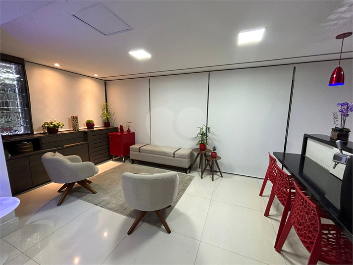 Venda Apartamento São Paulo Cambuci REO907996 11