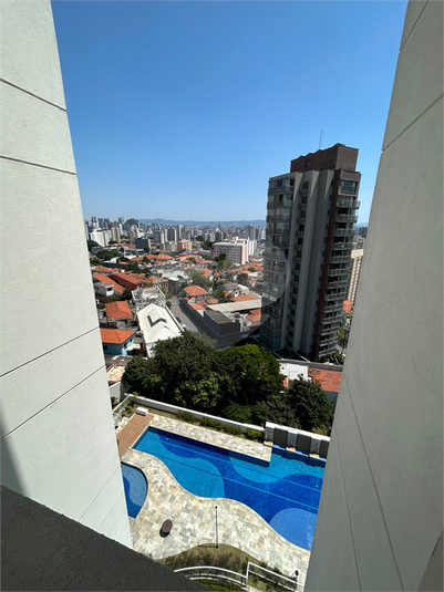 Venda Apartamento São Paulo Cambuci REO907996 25