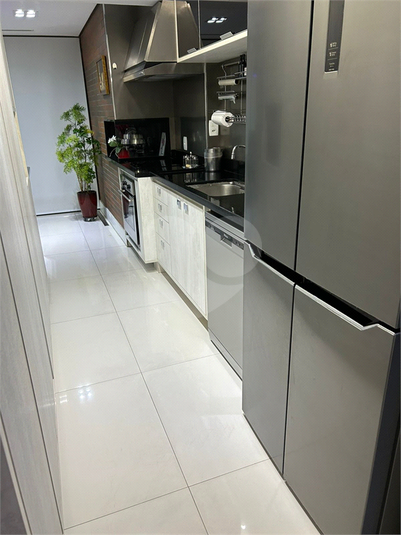 Venda Apartamento São Paulo Cambuci REO907996 5