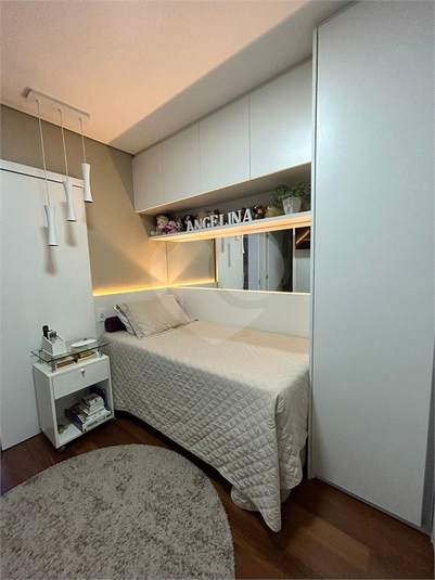 Venda Apartamento São Paulo Cambuci REO907996 50