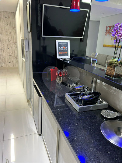 Venda Apartamento São Paulo Cambuci REO907996 39