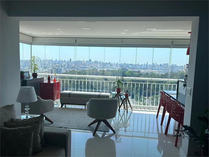 Venda Apartamento São Paulo Cambuci REO907996 1