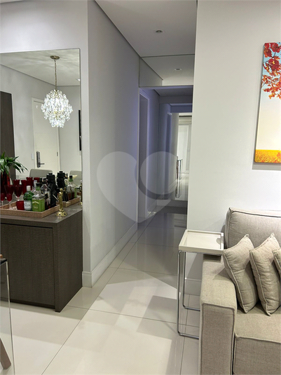 Venda Apartamento São Paulo Cambuci REO907996 20