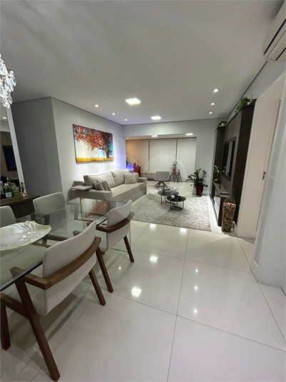 Venda Apartamento São Paulo Cambuci REO907996 49