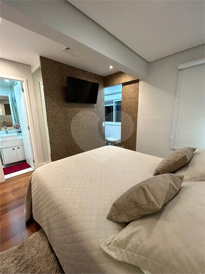 Venda Apartamento São Paulo Cambuci REO907996 16